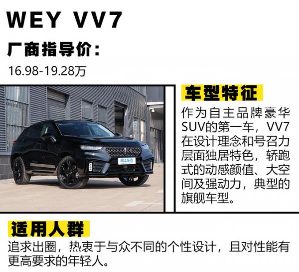 20万就能购买豪华车型 3款自主高端SUV推荐