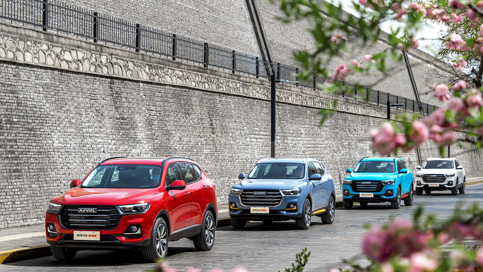 SUV，哈弗H6，哈弗,H6
