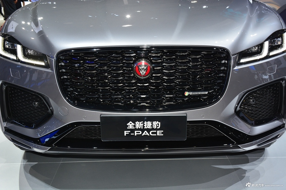 本站今日份推荐：捷豹F-PACE最高直降12.09万