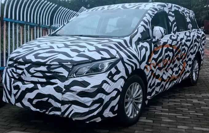 东风将推出高端旗舰MPV 尺寸比传祺M8还要大-图1