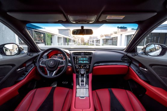 夏日有你 快乐加倍  广汽Acura NEW CDX了解一下