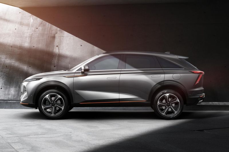 新车，SUV，长城SUV,长城神兽