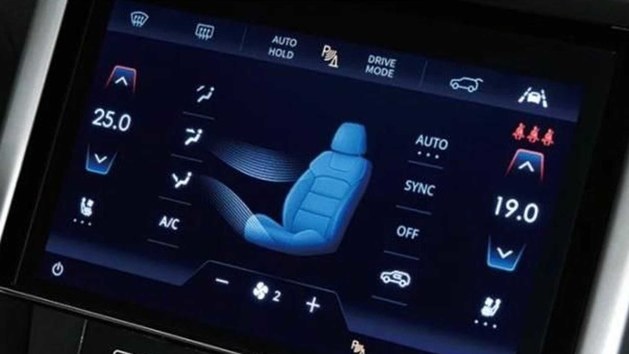 双龙Torres官图发布 定位中型SUV/今年上市