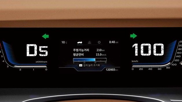 双龙Torres官图发布 定位中型SUV/今年上市